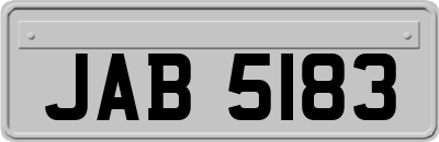 JAB5183