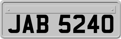 JAB5240