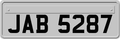 JAB5287