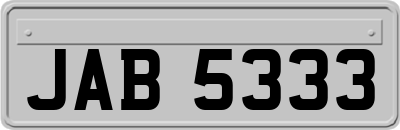 JAB5333