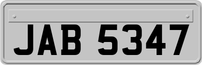 JAB5347