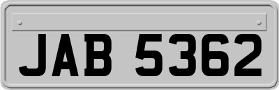 JAB5362