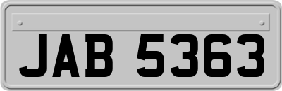 JAB5363