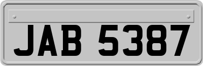 JAB5387