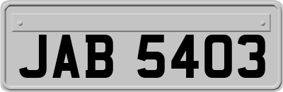 JAB5403