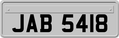 JAB5418