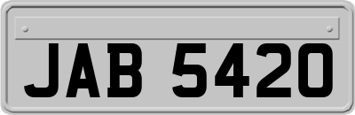 JAB5420