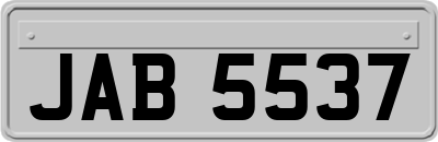JAB5537
