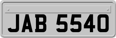 JAB5540