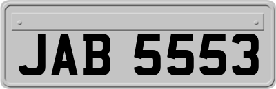 JAB5553