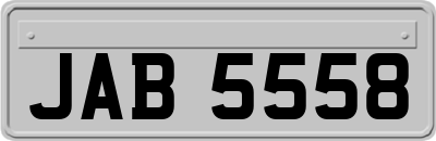 JAB5558