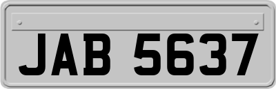 JAB5637