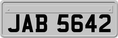 JAB5642