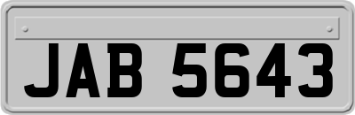 JAB5643