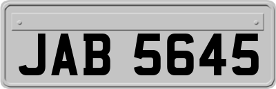 JAB5645