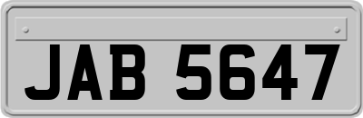 JAB5647