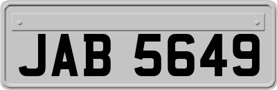 JAB5649