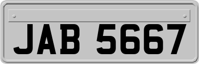 JAB5667