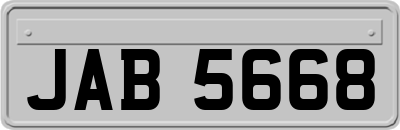 JAB5668