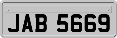 JAB5669
