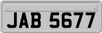 JAB5677