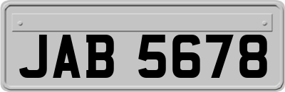 JAB5678