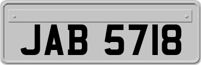 JAB5718