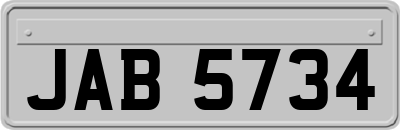 JAB5734