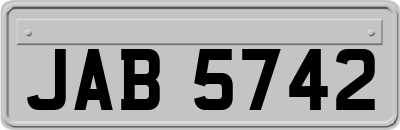 JAB5742
