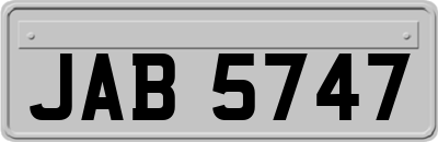 JAB5747