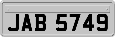 JAB5749