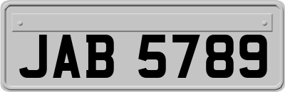 JAB5789