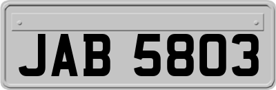 JAB5803