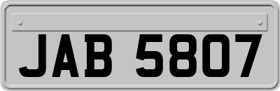 JAB5807