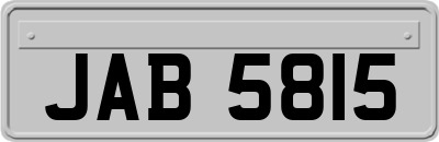 JAB5815