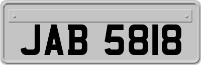 JAB5818