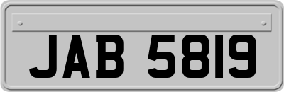 JAB5819