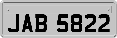 JAB5822