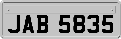 JAB5835