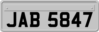 JAB5847