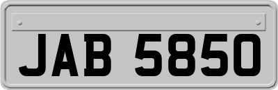 JAB5850