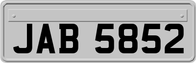 JAB5852