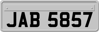 JAB5857