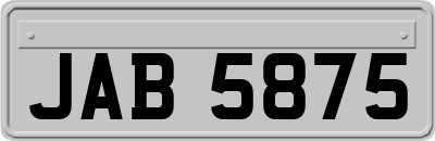 JAB5875
