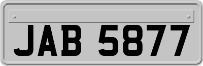 JAB5877