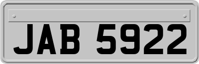 JAB5922