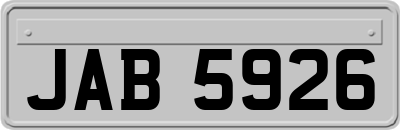 JAB5926