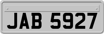 JAB5927