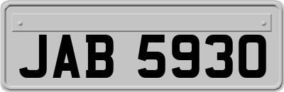 JAB5930