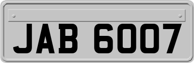 JAB6007